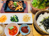 韓国料理 HARU: りんさんの2026年08月18日の1枚目の投稿写真