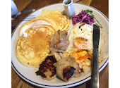 J.S. PANCAKE CAFE マークイズみなとみらい店: mmさんの2025年12月08日の1枚目の投稿写真