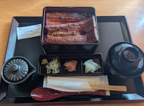 鰻の成瀬 敦賀店: masaさんの2025年10月20日の1枚目の投稿写真