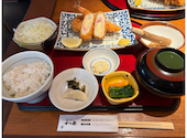 旨いとんかつ かつ盛 不動前店: maさんの2026年04月26日の1枚目の投稿写真