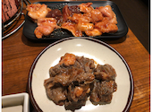 炭火焼肉　牛将: まりこさんの2025年07月の1枚目の投稿写真