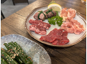 赤身焼肉×韓国料理×海鮮　ウシノカリスマ　小倉店: みっちゃんさんの2026年09月08日の3枚目の投稿写真