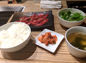焼肉LOUNGE うしのよだれ: トッシーさんの2026年09月11日の1枚目の投稿写真