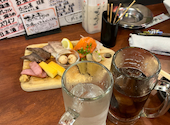 下北沢っ子居酒屋　とりとんくん: のあさんの2024年05月の1枚目の投稿写真
