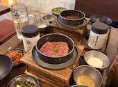 新宿焼肉 ホルモンいのうえ 二号店: みさんの2026年10月04日の1枚目の投稿写真