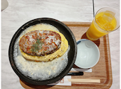 横濱元町ドリア ヨドバシ仙台店: manoさんの2026年07月07日の1枚目の投稿写真