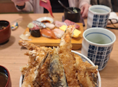 すしと天ぷら とろ一 上野御徒町: 檸檬水たんたんさんの2026年09月11日の1枚目の投稿写真