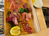 焼肉ホルモン 肉匠 かど家 アポロ店: オハナミナオさんの2026年05月04日の1枚目の投稿写真