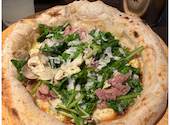 500°C PIZZA Lad sDining ゴヒャクドピザラッツダイニング 飯田橋店: blueさんの2026年09月15日の1枚目の投稿写真