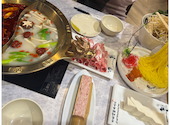 逸品火鍋 四季海岸 池袋西口店: kyuさんの2025年01月11日の1枚目の投稿写真