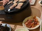 全50種食べ飲み放題 韓国料理×焼肉×居酒屋 大衆焼肉酒場　韓味　上野本店: かさんの2023年08月の1枚目の投稿写真