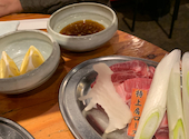 羊肉酒場 悟大 水道橋店: こばちさんの2020年10月17日の1枚目の投稿写真