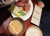 大衆焼肉 もつ鍋 だるまや 松山谷町店: みかんさんの2026年03月26日の3枚目の投稿写真