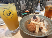 炉端とおでん 呼炉凪来 宇都宮店: まさよさんの2025年07月23日の1枚目の投稿写真