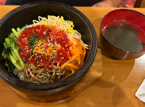 韓国料理専門店 月の壺(韓国料理)の口コミ | ホットペッパーグルメ