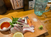 刺身 おでん 串カツ 高架下酒場 あし跡 三宮店: めめさんの2026年09月26日の1枚目の投稿写真