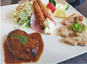 街の洋食屋メリメロ: ピンクバイトさんの2024年04月17日の3枚目の投稿写真