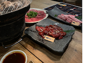 神戸牛焼肉 にくなべ屋 神戸びいどろ 本店: さきさんの2024年11月05日の1枚目の投稿写真