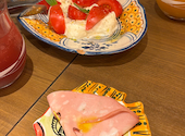 Pizza.肉.ワイン.イルフォルノドーロ: まつなごさんの2025年01月29日の1枚目の投稿写真
