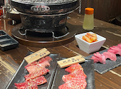 七輪焼肉　酒家　炭小屋　河原町店: reon1960さんの2025年02月の1枚目の投稿写真