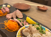 もつと海鮮　焼き鳥にの　札幌駅北口西店【昼飲み×喫煙】: はねさんの2026年05月05日の1枚目の投稿写真