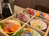 もつと海鮮　焼き鳥にの　札幌駅北口西店【昼飲み×喫煙】: はねさんの2026年05月05日の2枚目の投稿写真