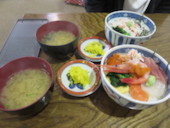 函館 朝市食堂 二番館: はんすけさんの2017年01月22日の1枚目の投稿写真