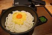 釜玉うどん
