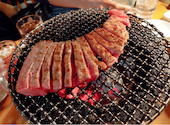 炭火焼肉 ホルモン ひびの亭 中もず店: ぶらっくこーひーさんの2025年12月08日の2枚目の投稿写真