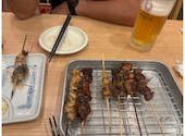 スタジアム食堂　焼き鳥　うさぎ屋: おっとんさんの2026年10月12日の1枚目の投稿写真