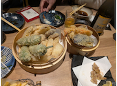 天ぷら寿司海鮮 米福 木屋町店: ヒデップさんの2025年04月29日の1枚目の投稿写真