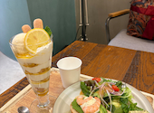 BLUE LEAF CAFE 仙台: limecooさんの2026年05月12日の1枚目の投稿写真