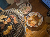 焼肉ホルモン 恵比寿: アイさんの2026年09月03日の1枚目の投稿写真