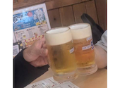 個室居酒屋 野菜巻き串 焼鳥 食べ飲み放題 串と飯にはサケキタル 東京駅八重洲店: たまさんの2026年05月の1枚目の投稿写真