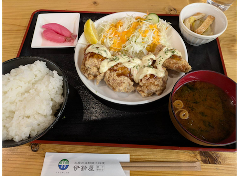 伊鈴屋 鵜方駅前店: ちびるさんの2026年03月27日の1枚目の投稿写真