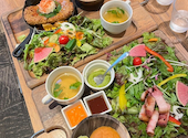 おやさいガーデン TIERRA ティエラ 阪急梅田店: ウサギの嫁さんの2026年06月21日の1枚目の投稿写真