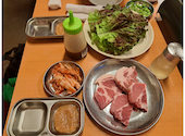 韓国屋台料理 とらじ 堺南店: グリーンマンさんの2025年09月08日の1枚目の投稿写真