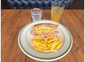 3nD CAFE+BAR サンドカフェプラスバー: グリーンマンさんの2026年05月21日の2枚目の投稿写真