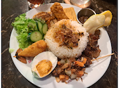 warung sakura ワルン サクラ: グリーンマンさんの2026年05月10日の2枚目の投稿写真