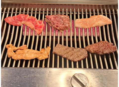 焼肉よし: グリーンマンさんの2025年11月29日の2枚目の投稿写真