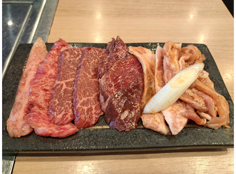 焼肉よし: グリーンマンさんの2025年11月29日の3枚目の投稿写真