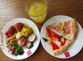 PIZZA SALVATORE CUOMO ピッツァ サルバトーレ クオモ 梅田: Dr.UKYO！さんの2026年06月19日の1枚目の投稿写真