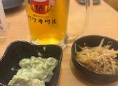 個室居酒屋 食べ放題 野菜巻 焼き鳥 もつ鍋 串とメシにはサケキタル 博多中洲店: はなちゃんさんの2026年08月04日の2枚目の投稿写真