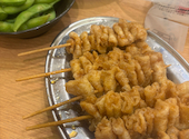 個室居酒屋 食べ放題 野菜巻 焼き鳥 もつ鍋 串とメシにはサケキタル 博多中洲店: はなちゃんさんの2026年08月04日の3枚目の投稿写真