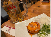 餃子酒場 肉汁とっつぁん 新宿東口店 【個室完備】: きよみさんの2026年01月24日の3枚目の投稿写真