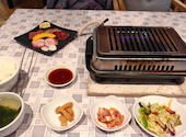 韓国料理 KollaBo コラボ ルミネエスト新宿店: ぴっぴさんの2026年08月28日の1枚目の投稿写真