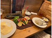 ファーマーズテーブル FOOD HALL FARMERS TABLE×FISH BAR COLORE 流山おおたかの森店: はるさんの2026年06月07日の1枚目の投稿写真