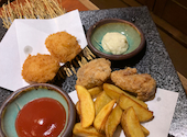 濱焼魚萬 青森駅前店: しんしんさんの2022年11月20日の1枚目の投稿写真
