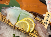 三代目網元 魚鮮水産 米子駅前店: まこさんの2026年07月19日の1枚目の投稿写真