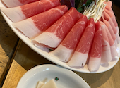 今帰仁アグー料理一式 長堂屋: てるちゃんさんの2022年10月10日の1枚目の投稿写真